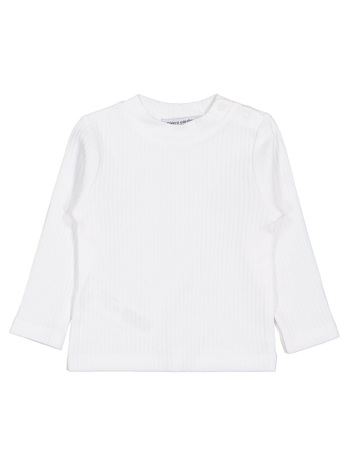 Pierre Cardin Triko Hırkalı 3'lü 6-18 Ay Takım - Pudra