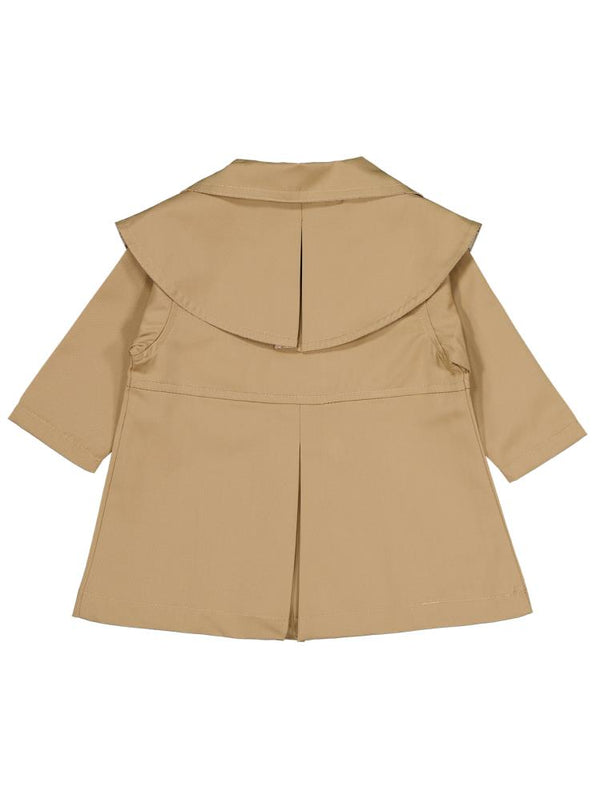 Pierre Cardin Trençkot 6-18 Ay Ceket - Kahverengi