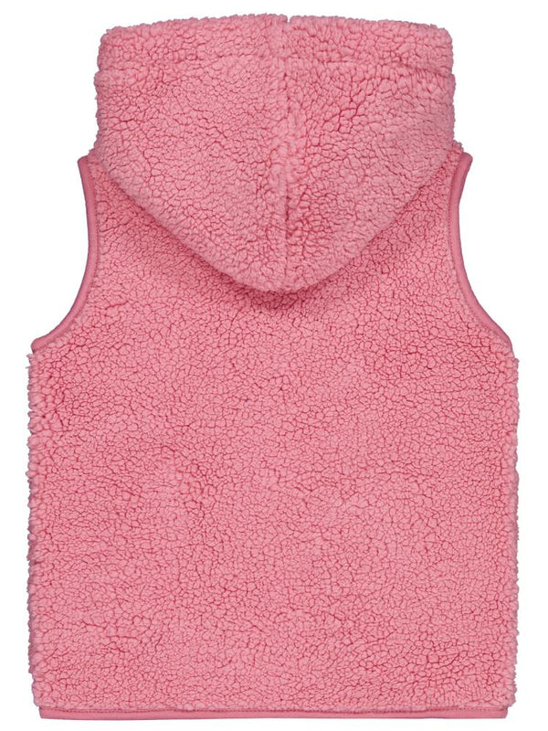 Civil Girls Düz 2-5 Yaş Yelek - Pembe