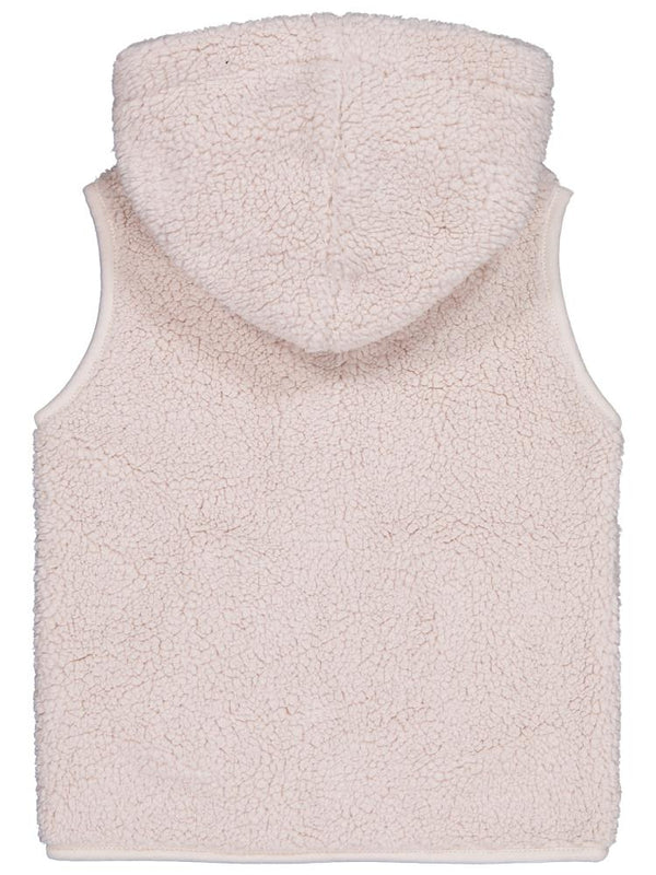 Civil Girls Düz 2-5 Yaş Yelek - Bej