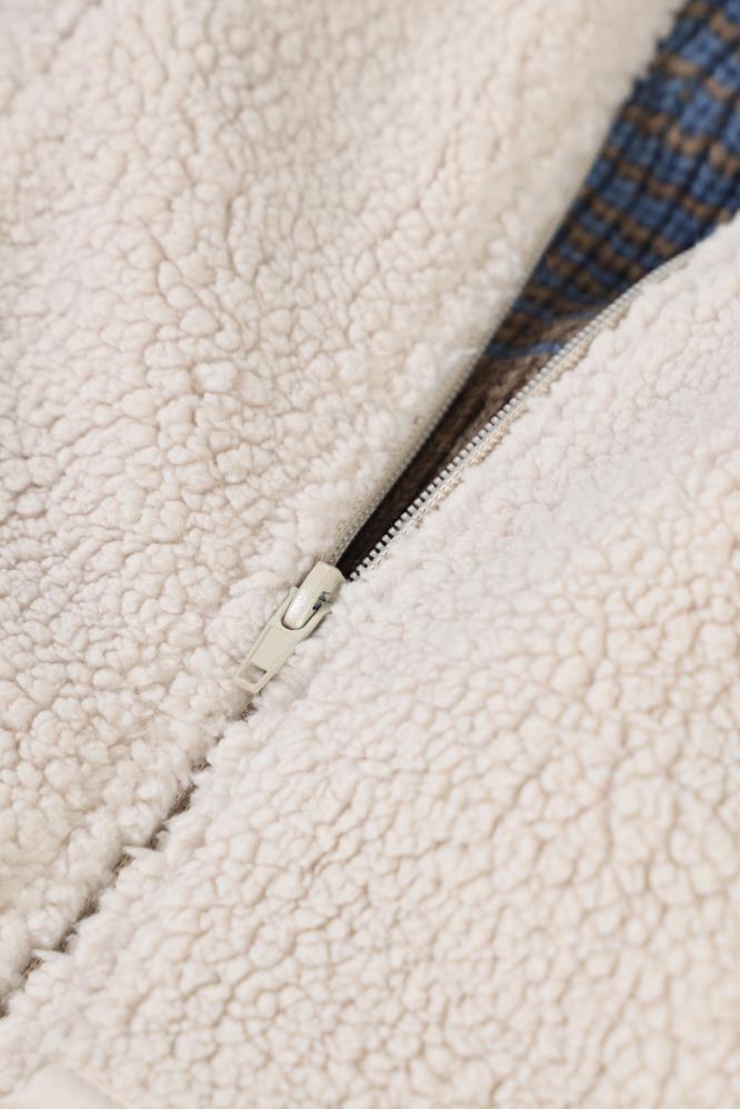 Civil Girls Düz 10-13 Yaş Yelek - Bej