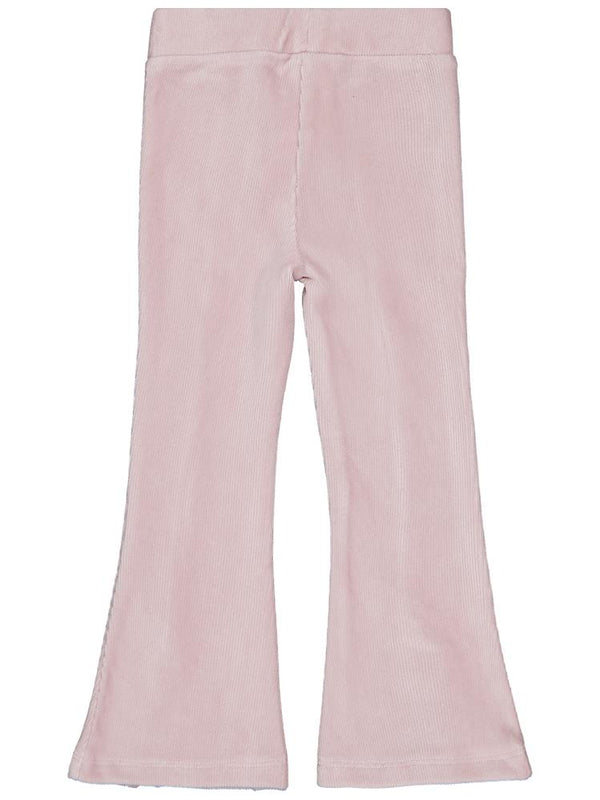 Civil Girls Yırtmaçlı 2-5 Yaş Tayt - Pembe