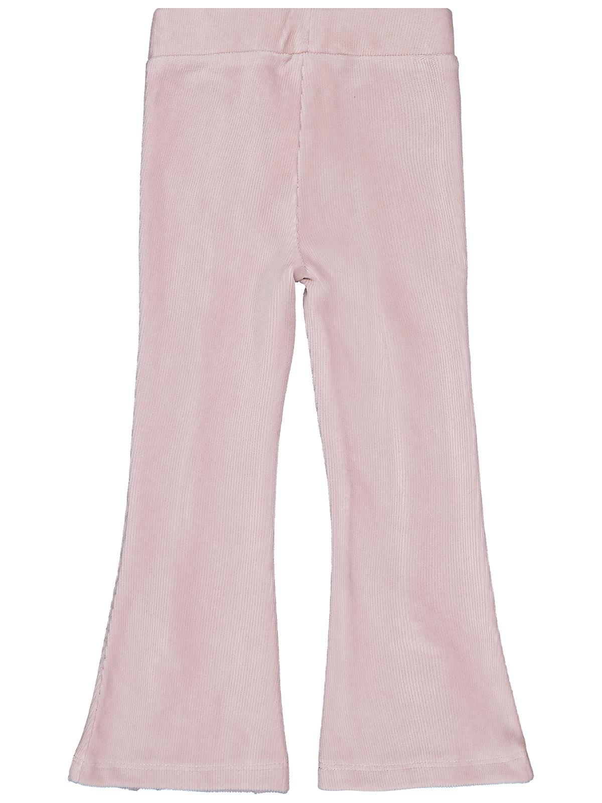 Civil Girls Yırtmaçlı 2-5 Yaş Tayt - Pembe