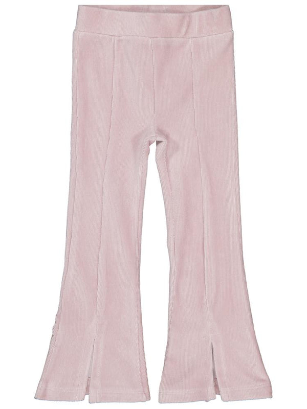 Civil Girls Yırtmaçlı 2-5 Yaş Tayt - Pembe