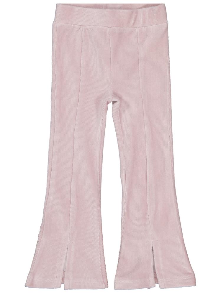 Civil Girls Yırtmaçlı 2-5 Yaş Tayt - Pembe