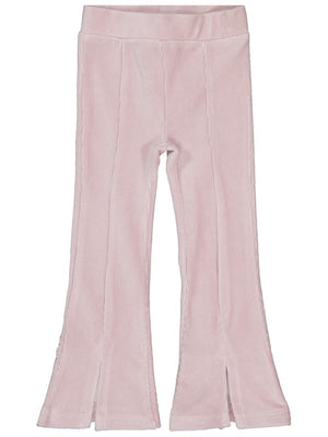 Civil Girls Yırtmaçlı 2-5 Yaş Tayt - Pembe