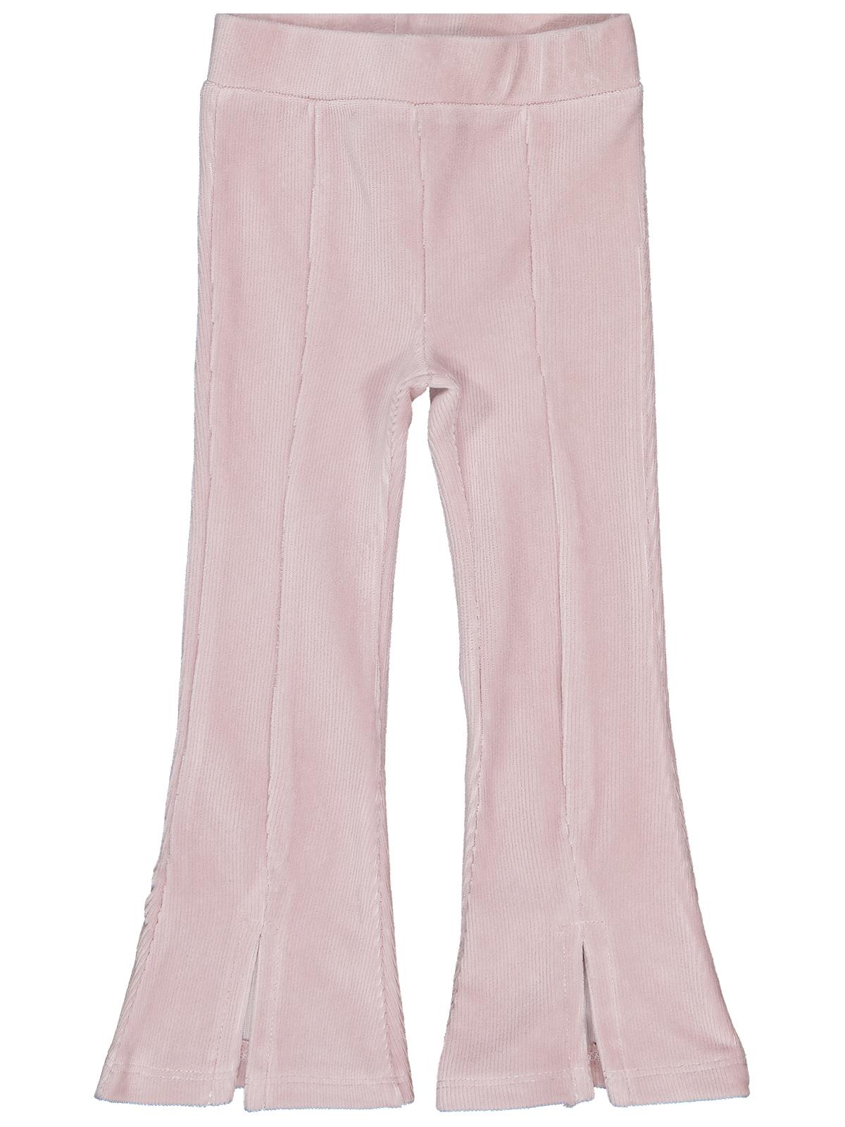 Civil Girls Yırtmaçlı 2-5 Yaş Tayt - Pembe