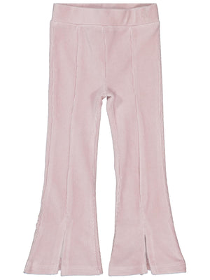 Civil Girls Yırtmaçlı 2-5 Yaş Tayt - Pembe