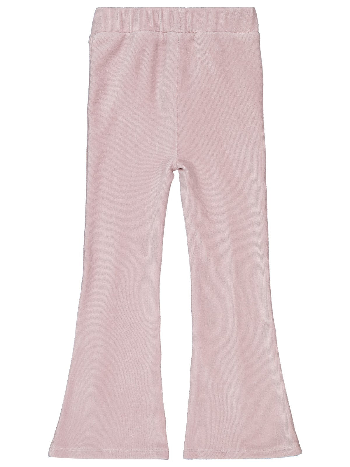 Civil Girls Yırtmaçlı 6-9 Yaş Tayt - Pembe