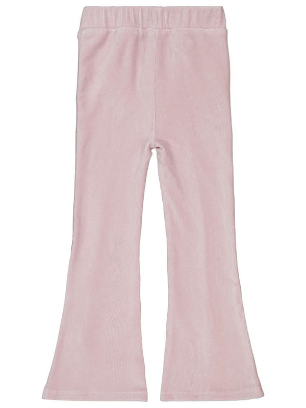 Civil Girls Yırtmaçlı 10-13 Yaş Tayt - Pembe