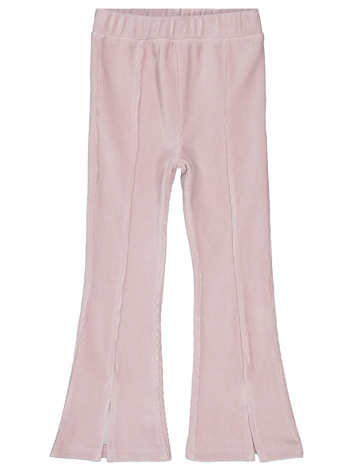 Civil Girls Yırtmaçlı 6-9 Yaş Tayt - Pembe