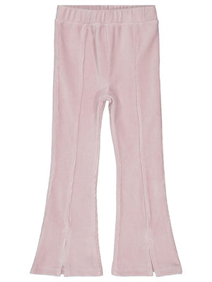 Civil Girls Yırtmaçlı 10-13 Yaş Tayt - Pembe