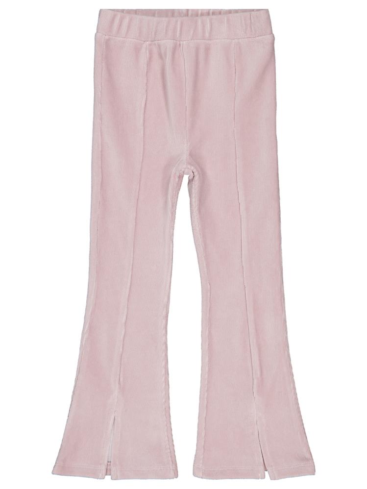 Civil Girls Yırtmaçlı 10-13 Yaş Tayt - Pembe