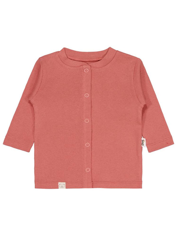 Civil Baby Düz 1-6 Ay Pijama Takımı - Turuncu