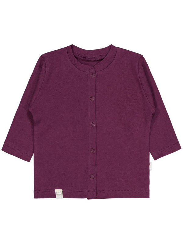 Civil Baby Düz 1-6 Ay Pijama Takımı - Lila