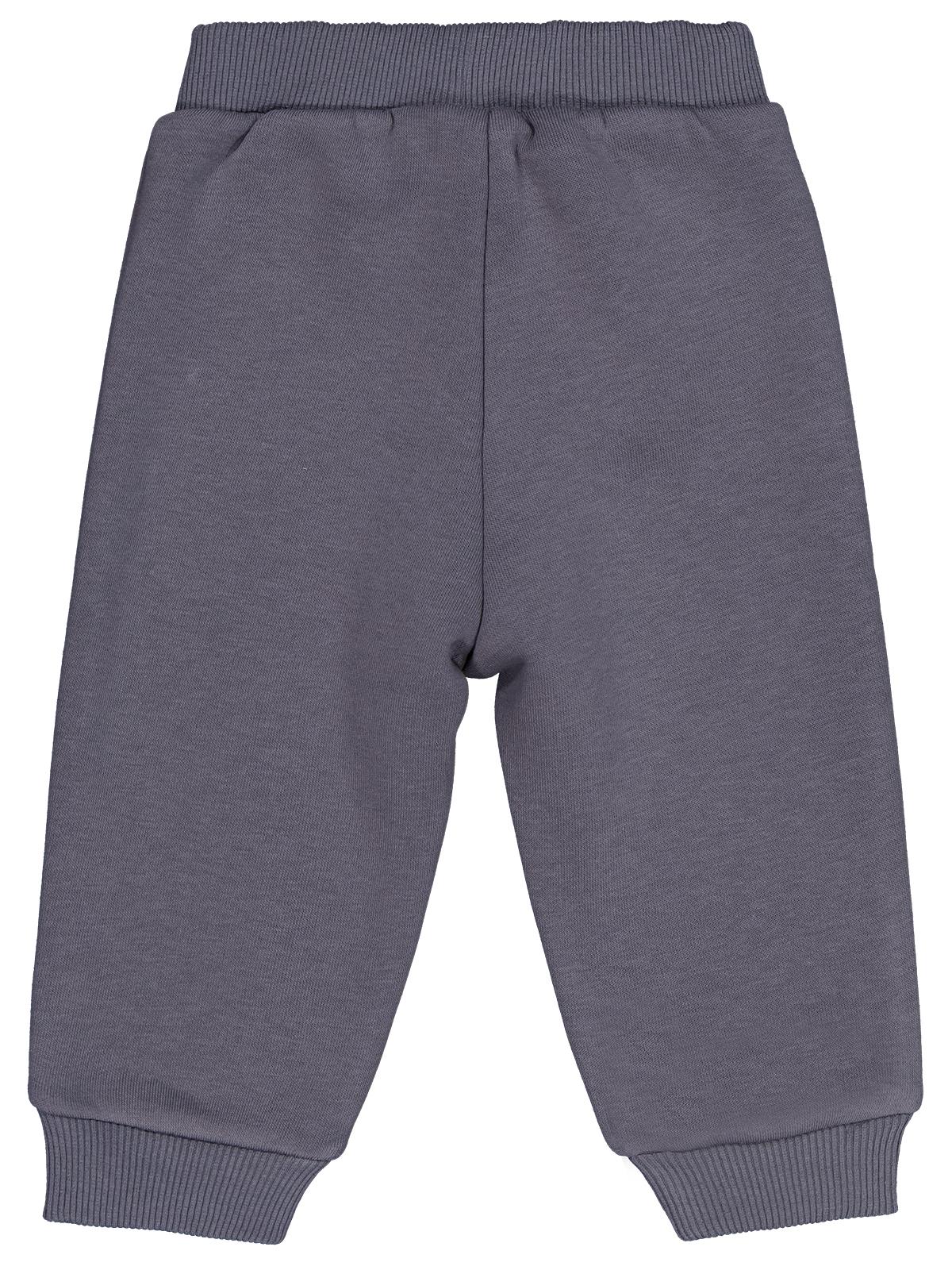 Civil Baby Basic 6-18 Ay Eşofman Altı - Gri