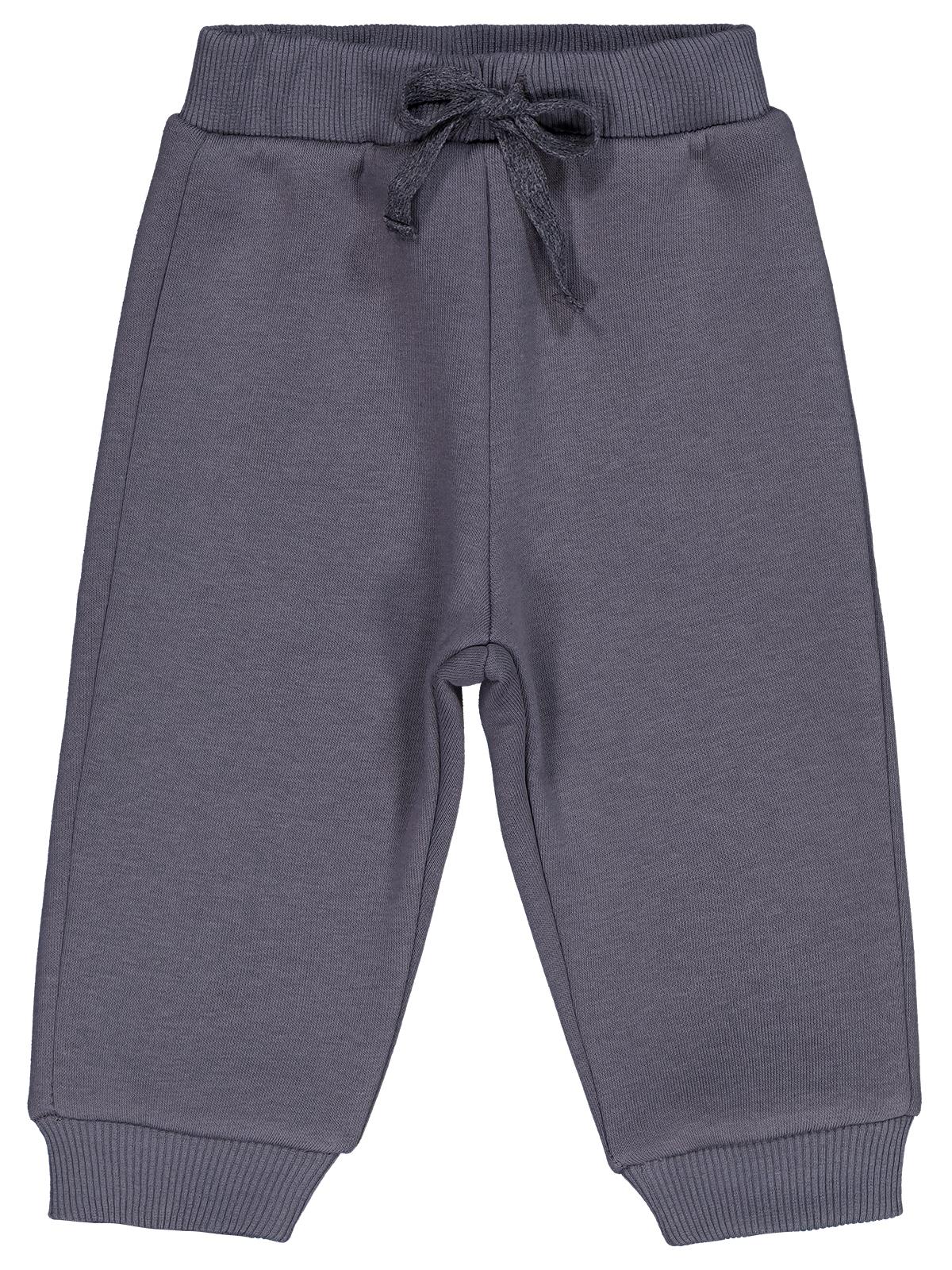 Civil Baby Basic 6-18 Ay Eşofman Altı - Gri