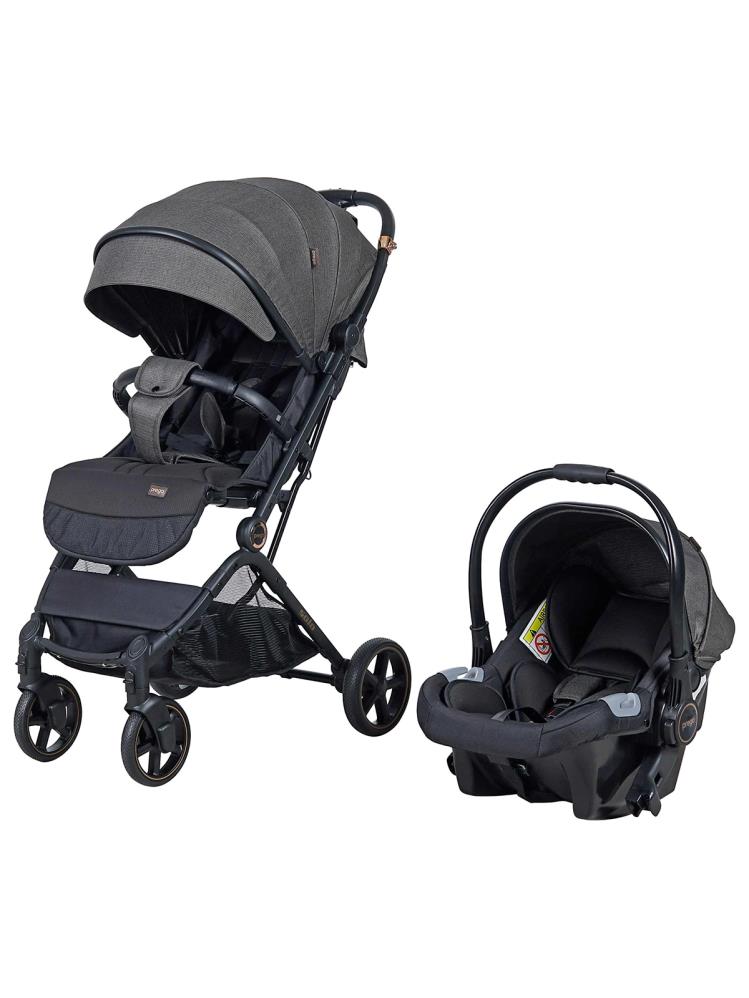 Prego Solo Travel Bebek Arabası - Bej