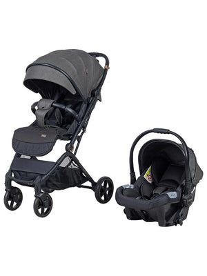 Prego Solo Travel Bebek Arabası - Bej