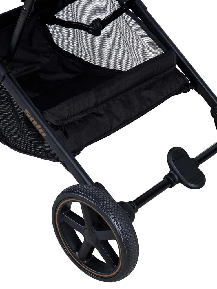 Prego Solo Travel Bebek Arabası - Bej