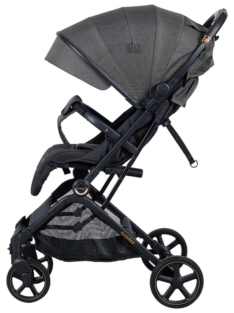 Prego Solo Travel Bebek Arabası - Bej
