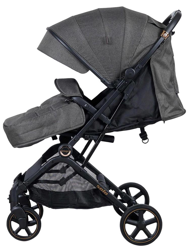 Prego Solo Travel Bebek Arabası - Bej