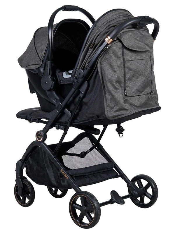 Prego Solo Travel Bebek Arabası - Bej