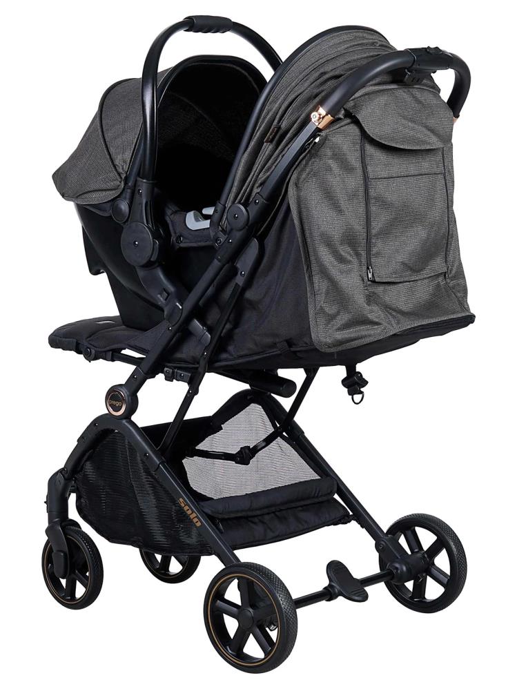 Prego Solo Travel Bebek Arabası - Bej