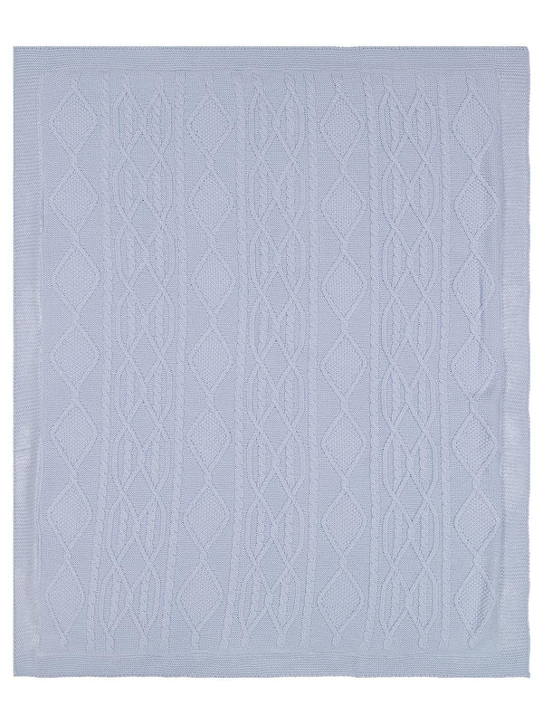 Civil Baby Karışık Desenli Velsoftlu Battaniye - Bej