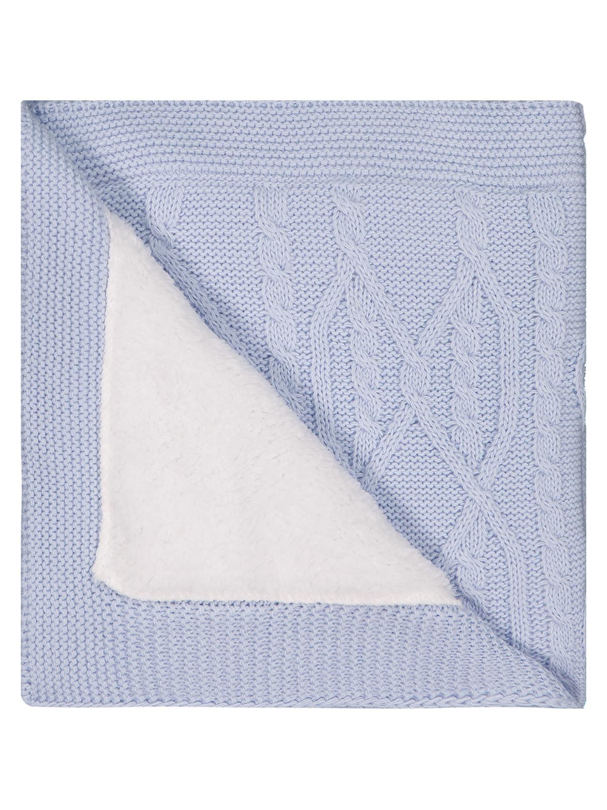 Civil Baby Karışık Desenli Velsoftlu Battaniye - Bej