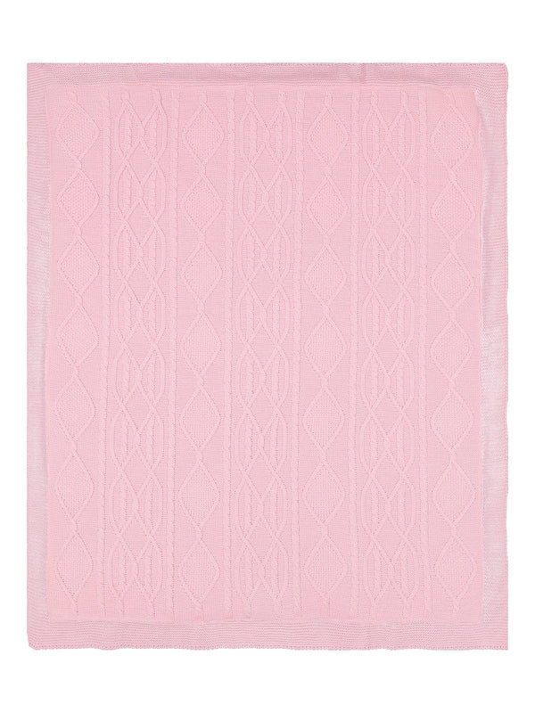 Civil Baby Karışık Desenli Velsoftlu Battaniye - Bej