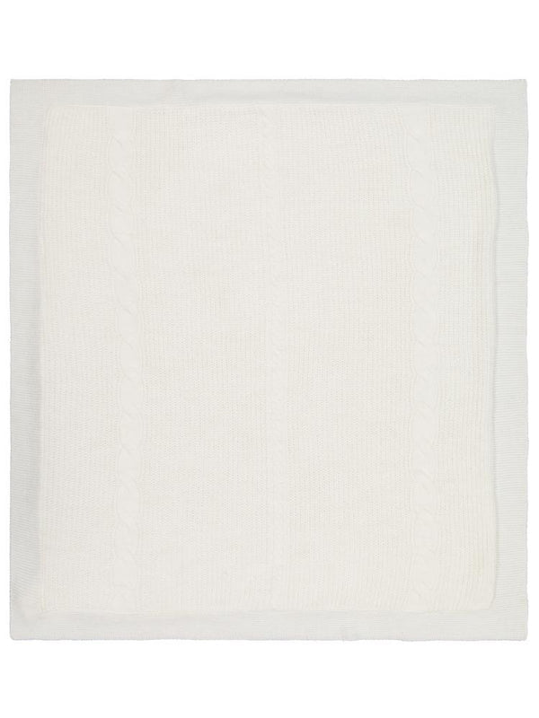 Civil Baby  Çizgili Velsoftlu Hattuş Battaniye - Bej