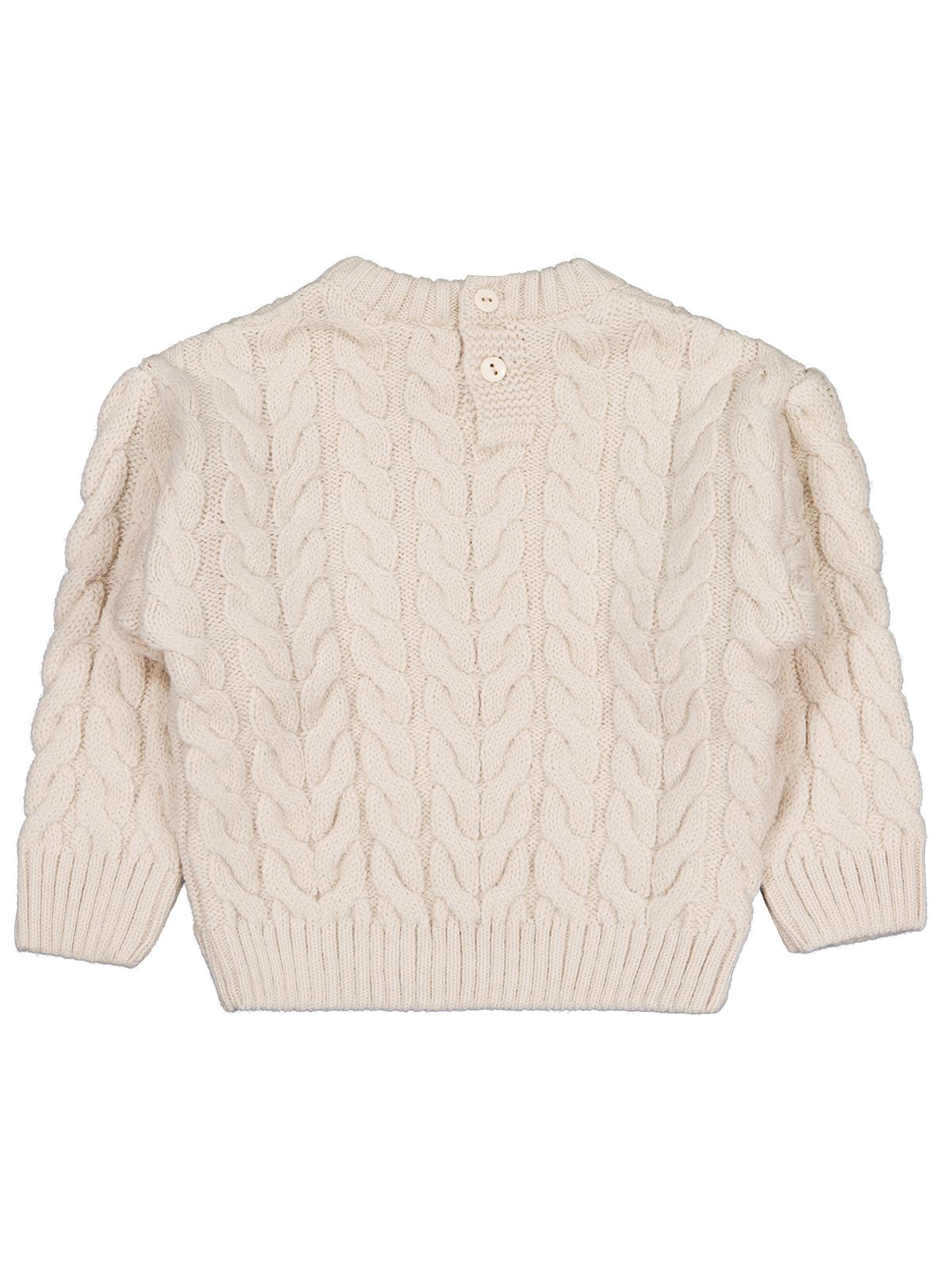 Civil Baby Basic Triko 6-18 Ay Kazak - Kahve