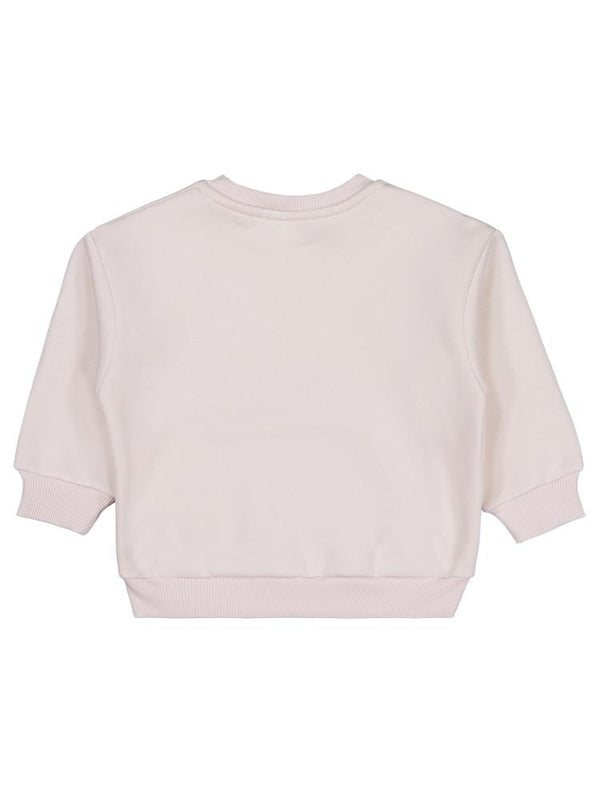 Civil Boys Üç Kafadar Baskılı-Nakışlı 2-5 Yaş Sweatshirt - Mavi