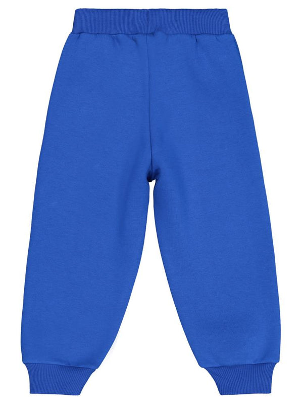 Civil Boys Monster Baskılı 2-5 Yaş Eşofman Altı - Gri