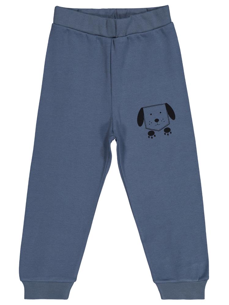 Civil Boys Erkek Çocuk Eşofman Altı 2-5 Yaş - Gri