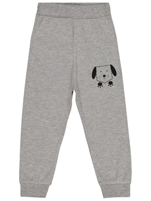 Civil Boys Erkek Çocuk Eşofman Altı 2-5 Yaş - Gri