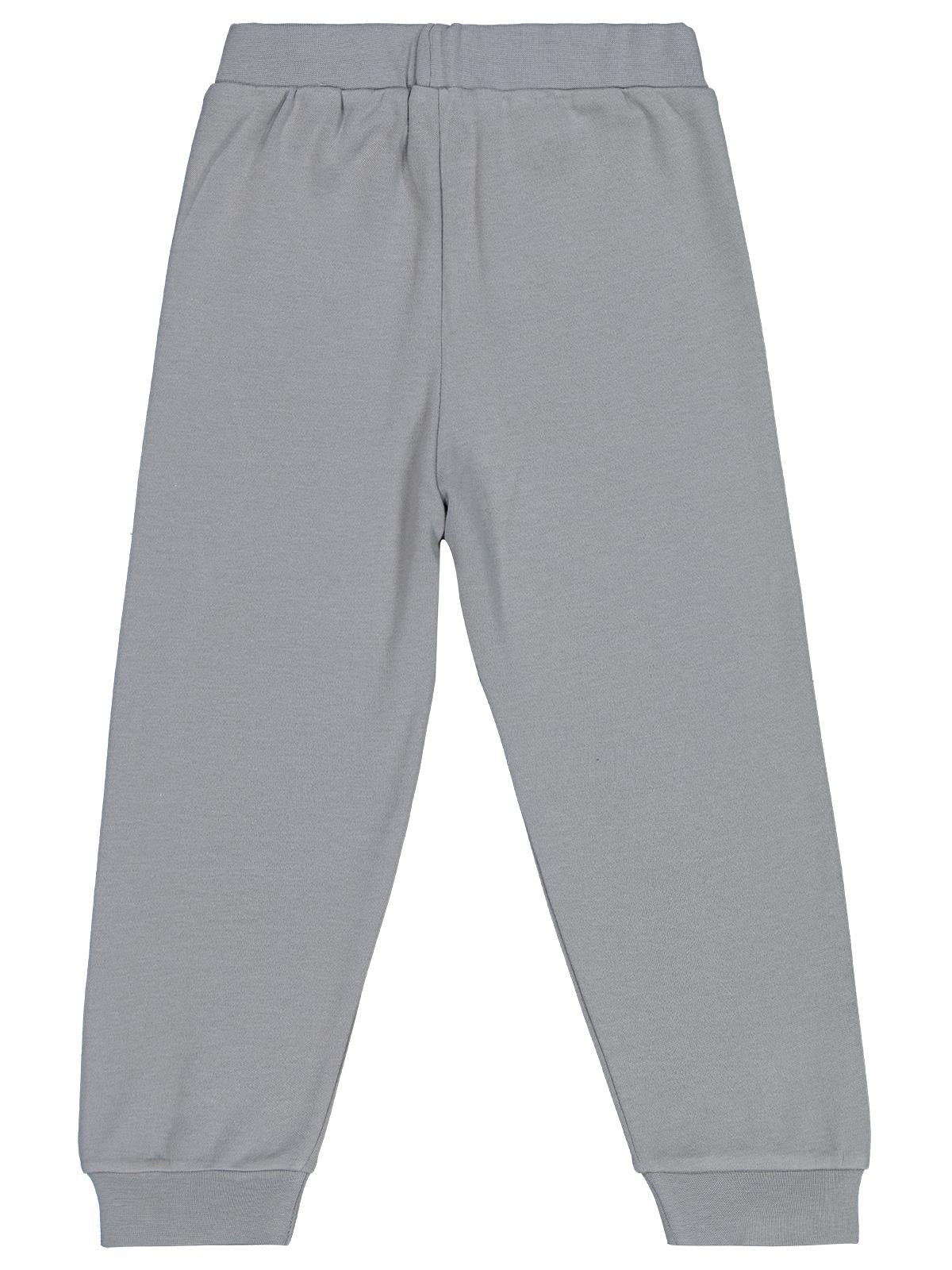 Civil Boys Erkek Çocuk Eşofman Altı 2-5 Yaş - Gri