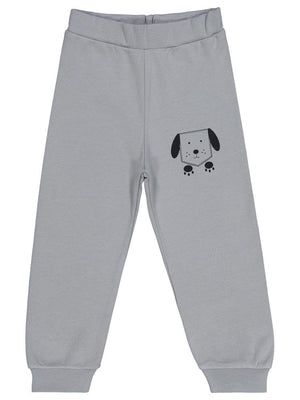 Civil Boys Erkek Çocuk Eşofman Altı 2-5 Yaş - Gri