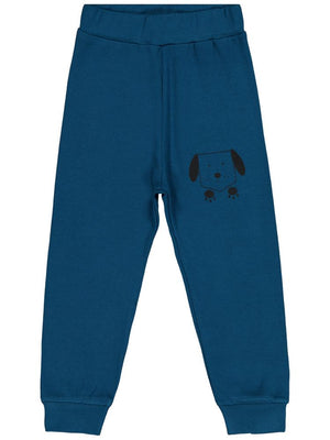 Civil Boys Erkek Çocuk Eşofman Altı 2-5 Yaş - Yeşil