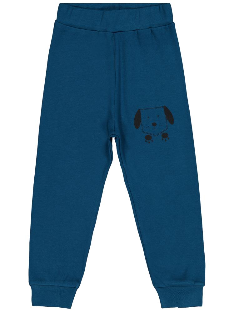 Civil Boys Erkek Çocuk Eşofman Altı 2-5 Yaş - Yeşil