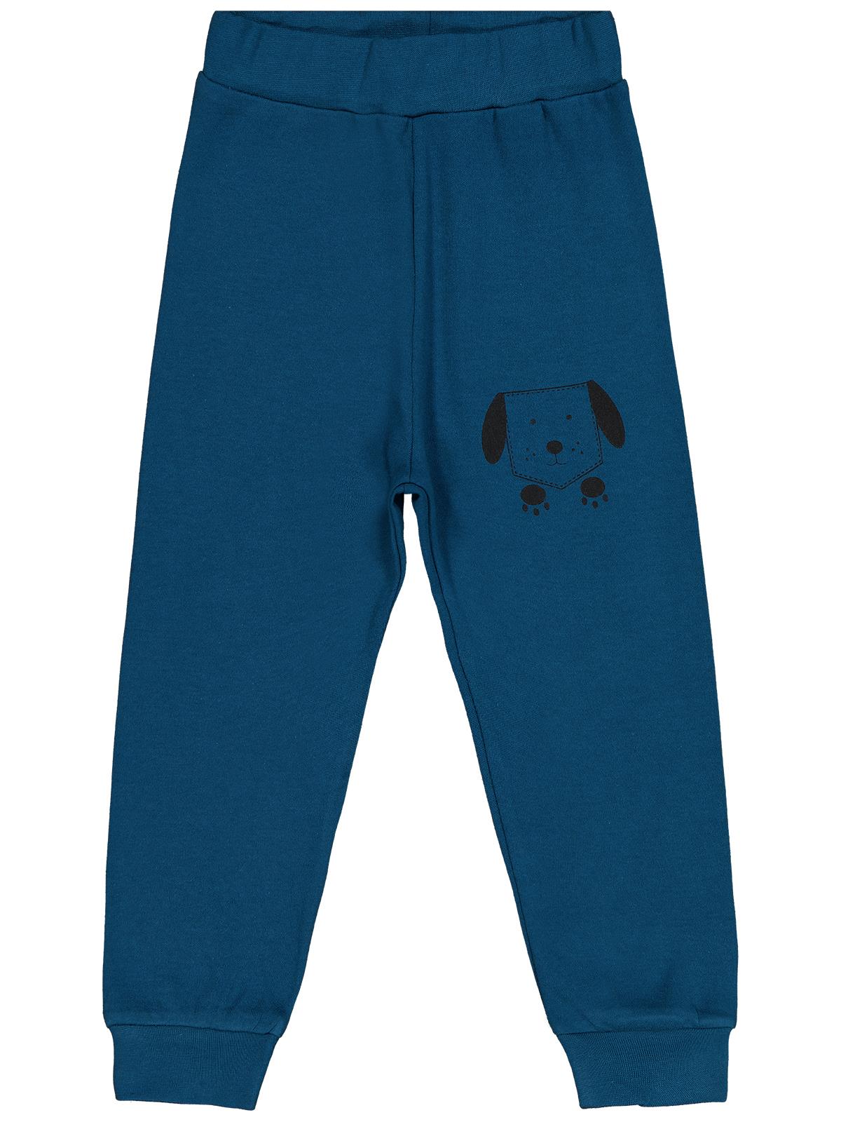 Civil Boys Erkek Çocuk Eşofman Altı 2-5 Yaş - Yeşil