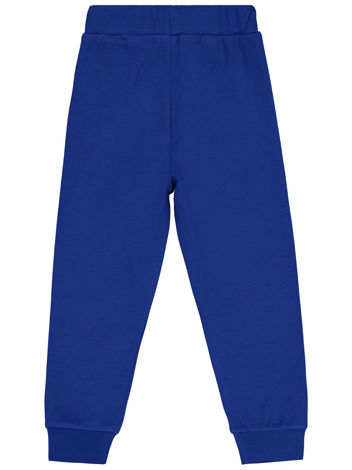 Civil Boys Erkek Çocuk Eşofman Altı 2-5 Yaş - Mavi