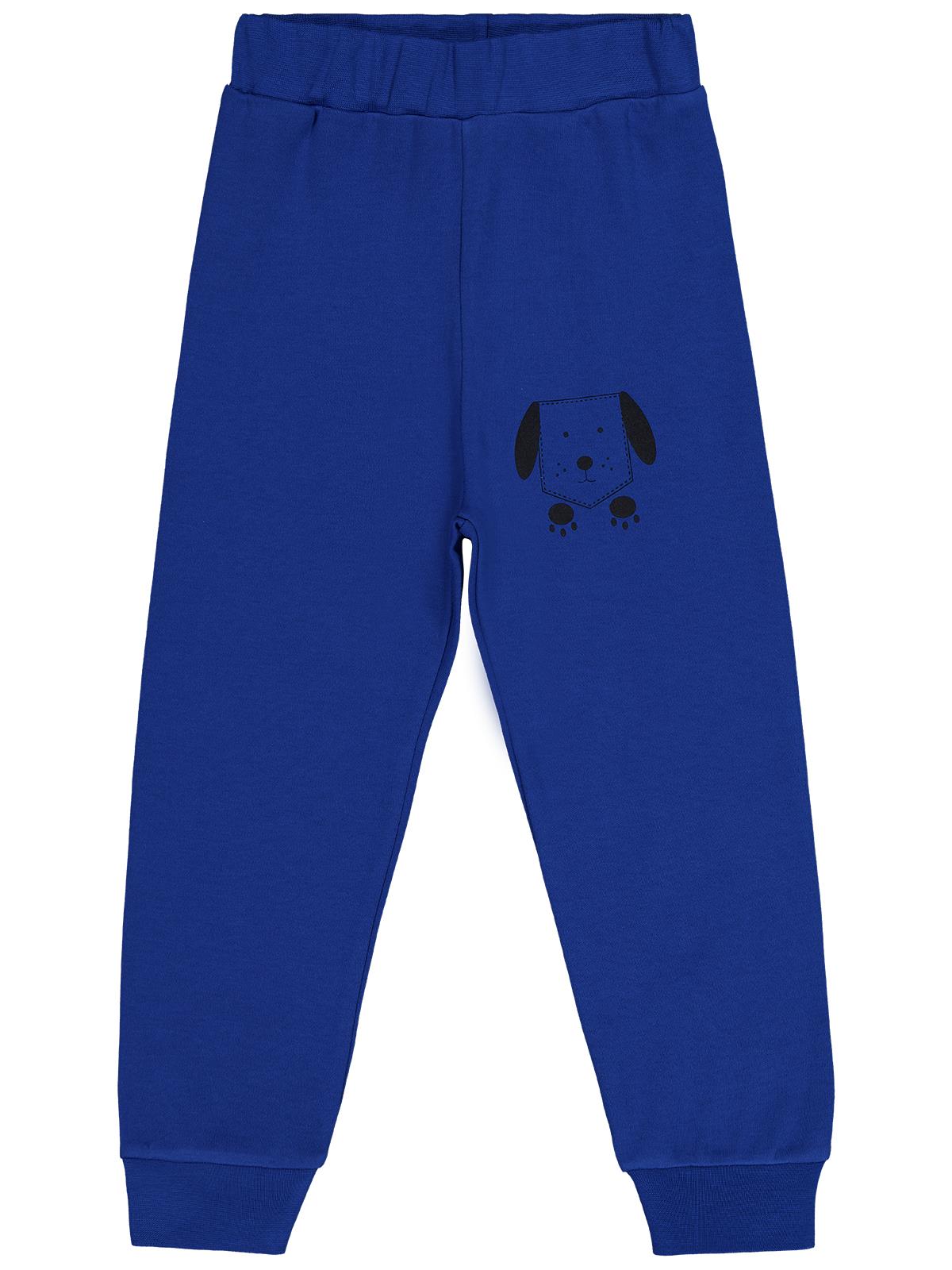 Civil Boys Erkek Çocuk Eşofman Altı 2-5 Yaş - Mavi