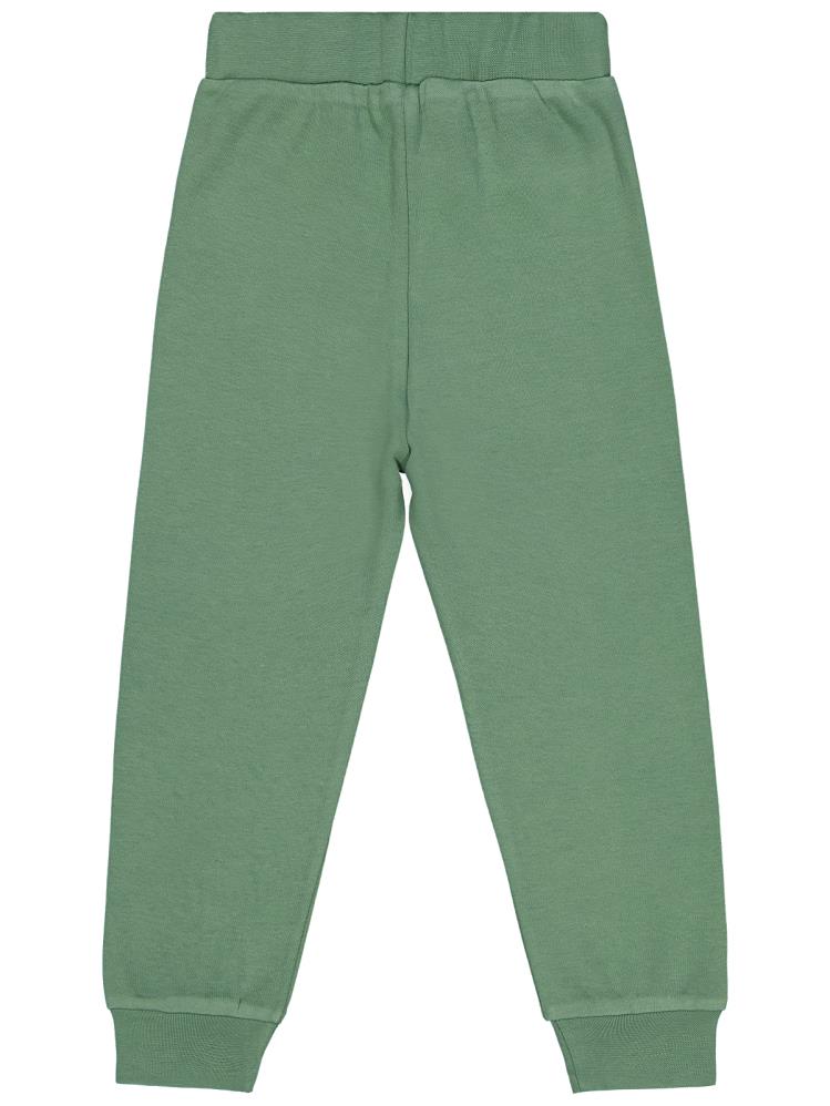 Civil Boys Erkek Çocuk Eşofman Altı 2-5 Yaş - Haki