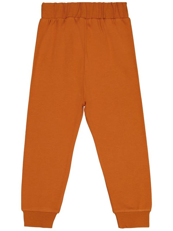 Civil Boys Erkek Çocuk Eşofman Altı 2-5 Yaş - Turuncu