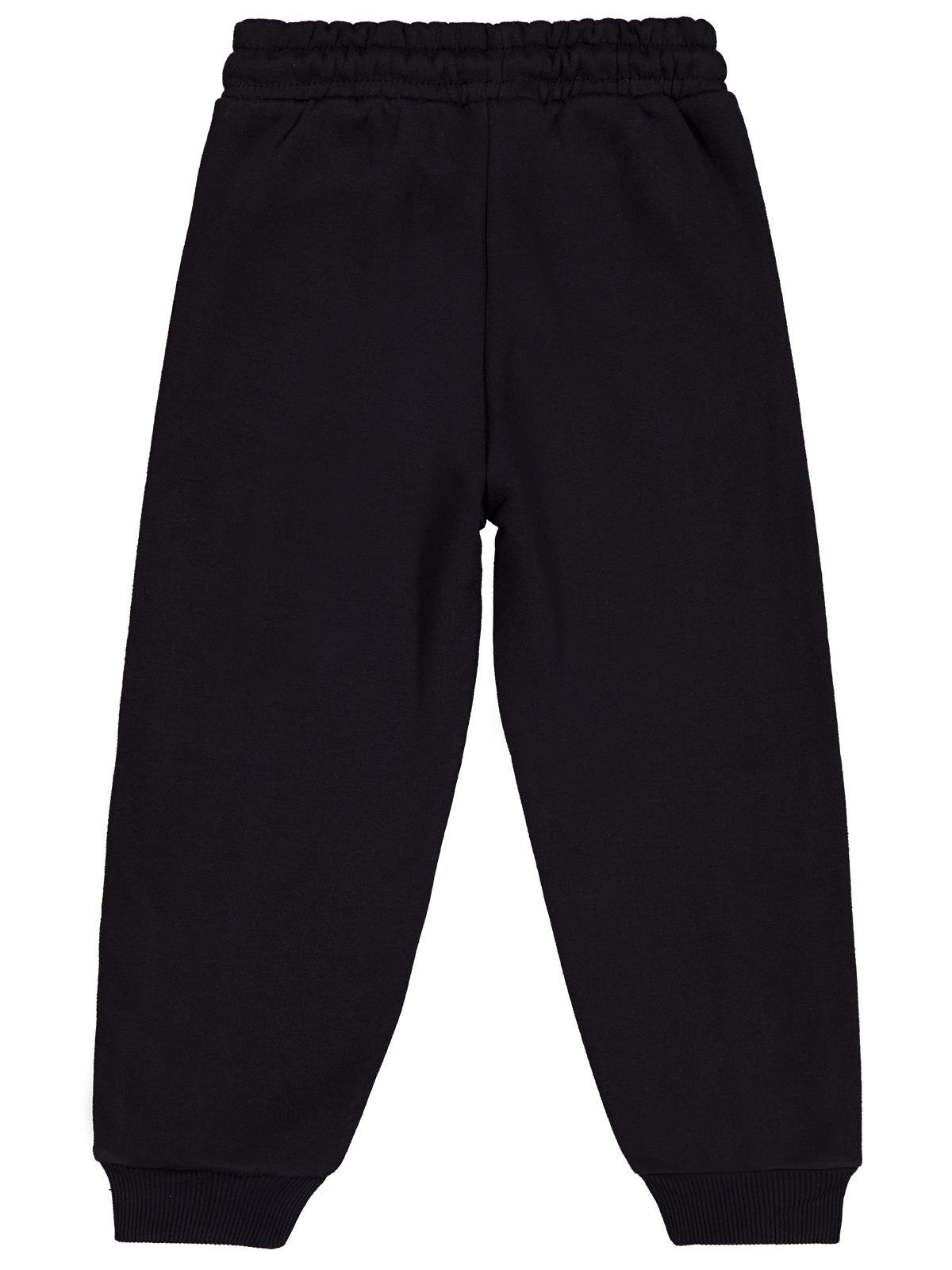 Civil Boys Striker Baskılı 6-9 Yaş Eşofman Altı - Gri