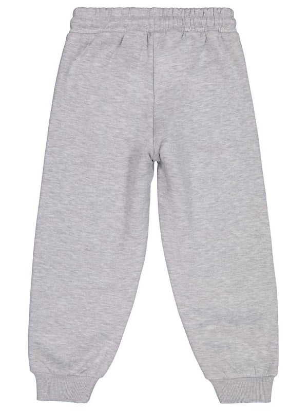 Civil Boys Striker Baskılı 6-9 Yaş Eşofman Altı - Gri