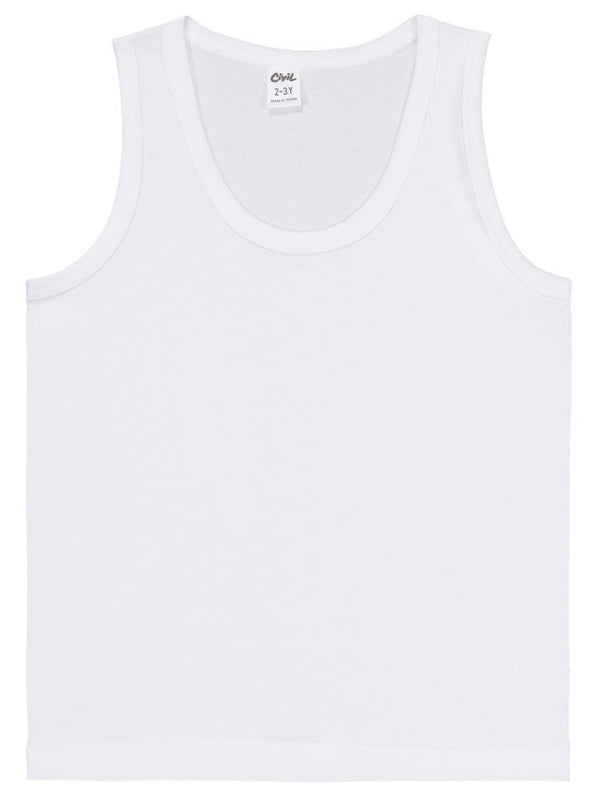 Civil Boys Basic Süprem 2-12 Yaş 2'li Atlet