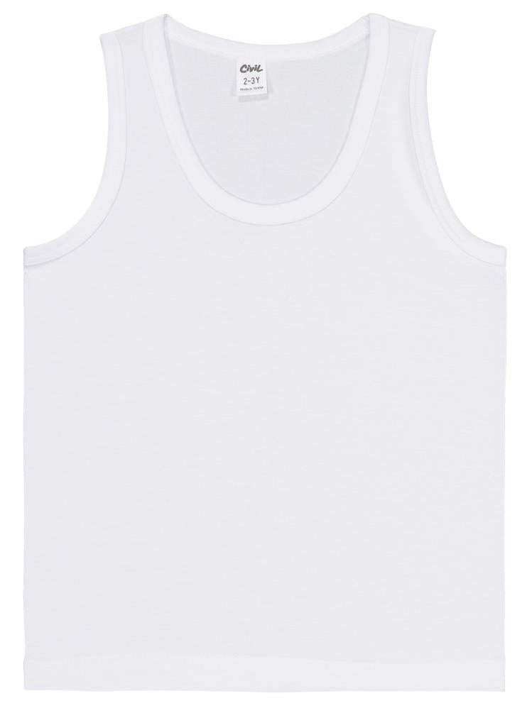 Civil Boys Basic Süprem 2-12 Yaş 2'li Atlet